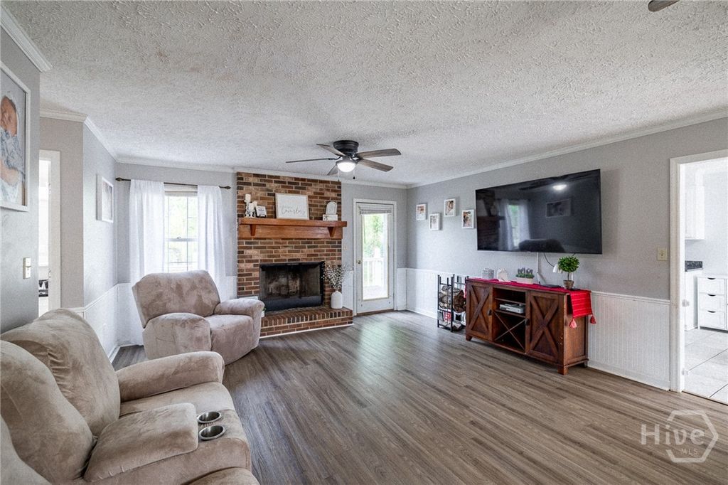 Photo of 214 Seven Oaks Drive, Washington, GA 30673 (MLS # CL352930)