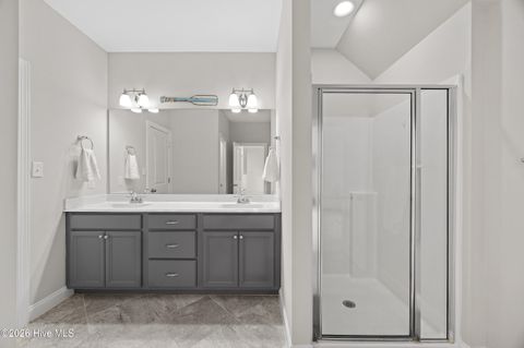 Tiny photo for 505 W Craftsman Way, Hampstead, NC 28443 (MLS # 100554590)