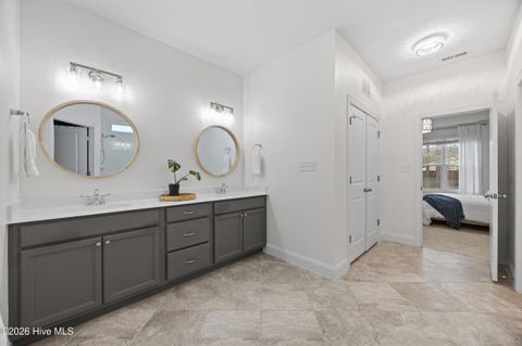 Tiny photo for 505 W Craftsman Way, Hampstead, NC 28443 (MLS # 100554590)