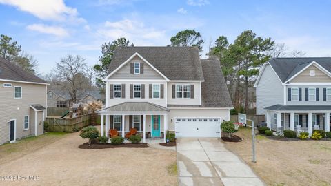 Photo of 505 W Craftsman Way, Hampstead, NC 28443 (MLS # 100554590)