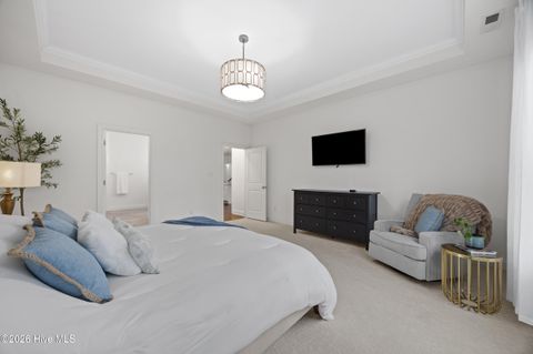 Tiny photo for 505 W Craftsman Way, Hampstead, NC 28443 (MLS # 100554590)