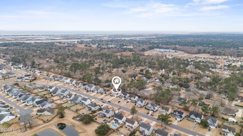 Tiny photo for 505 W Craftsman Way, Hampstead, NC 28443 (MLS # 100554590)