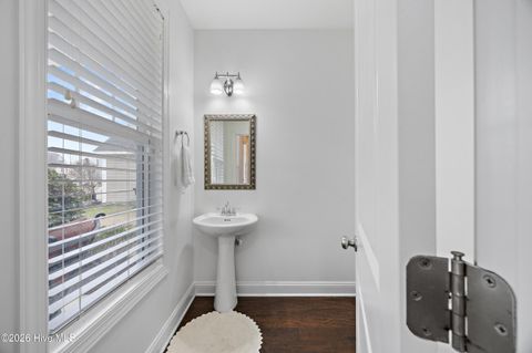 Tiny photo for 505 W Craftsman Way, Hampstead, NC 28443 (MLS # 100554590)