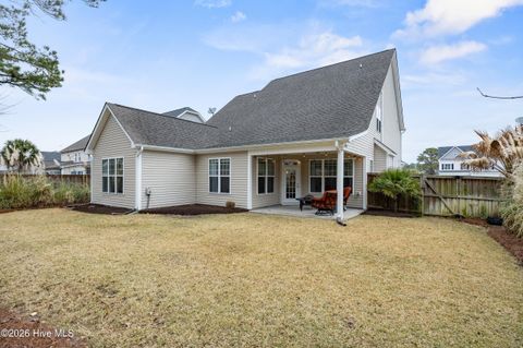Tiny photo for 505 W Craftsman Way, Hampstead, NC 28443 (MLS # 100554590)