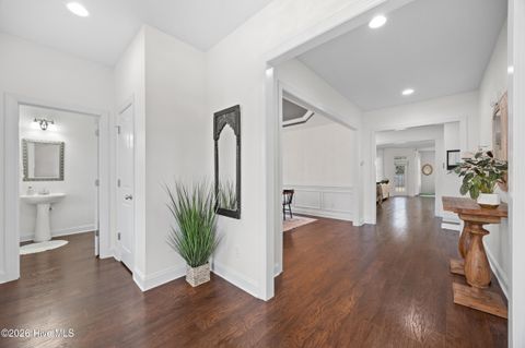 Tiny photo for 505 W Craftsman Way, Hampstead, NC 28443 (MLS # 100554590)