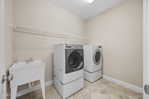 Tiny photo for 505 W Craftsman Way, Hampstead, NC 28443 (MLS # 100554590)