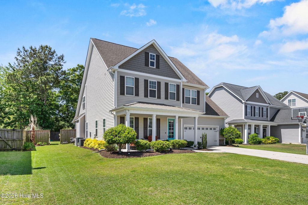 Photo of 505 W Craftsman Way, Hampstead, NC 28443 (MLS # 100554590)