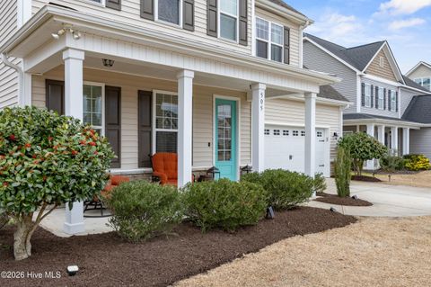 Tiny photo for 505 W Craftsman Way, Hampstead, NC 28443 (MLS # 100554590)