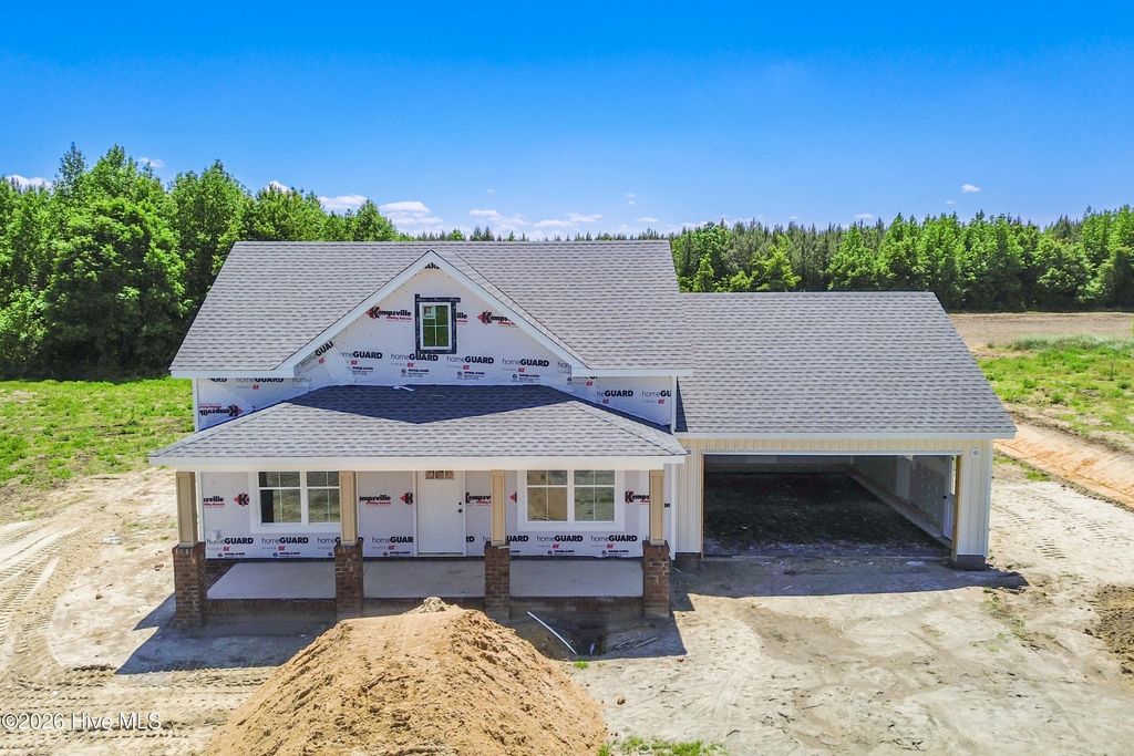 Photo of 971 Willeyton Road, Gates, NC (MLS # 100572804)