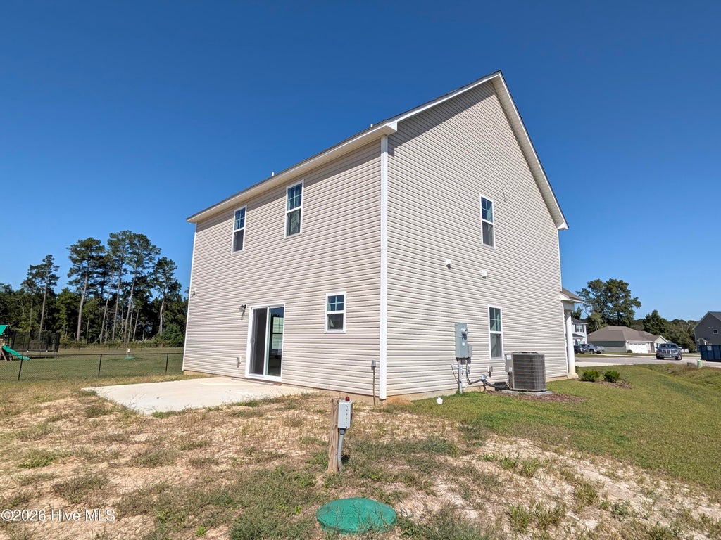 Photo of 218 Talton Estates Drive, Pikeville, NC 27863 (MLS # 100609385)