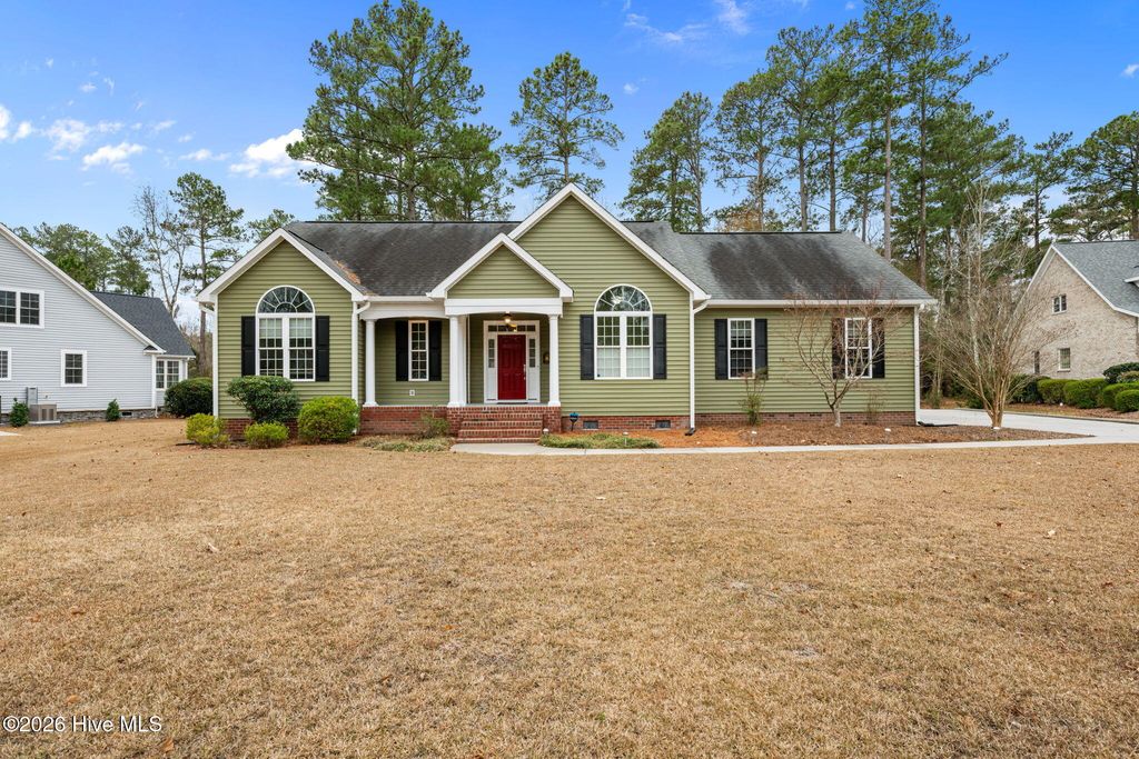 Photo of 3503 Denim Court, New Bern, NC 28562 (MLS # 100564547)