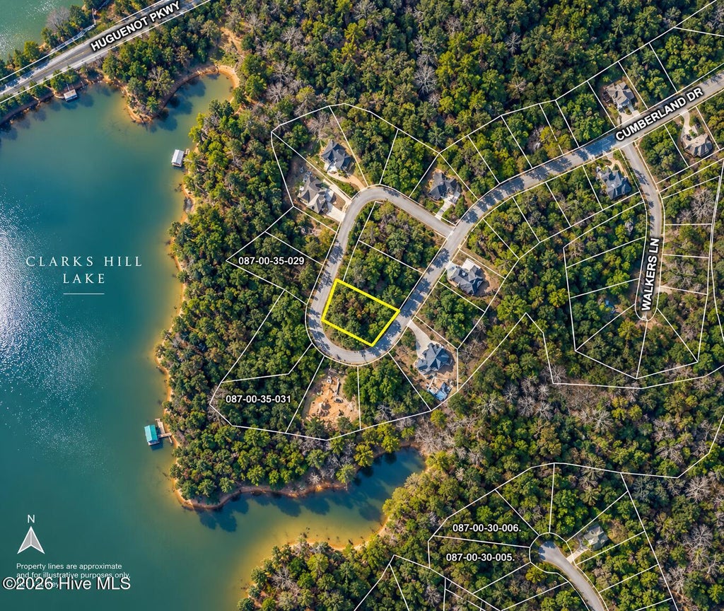 Photo of 3535 Cumberland Drive, McCormick, SC 29835 (MLS # 100611906)