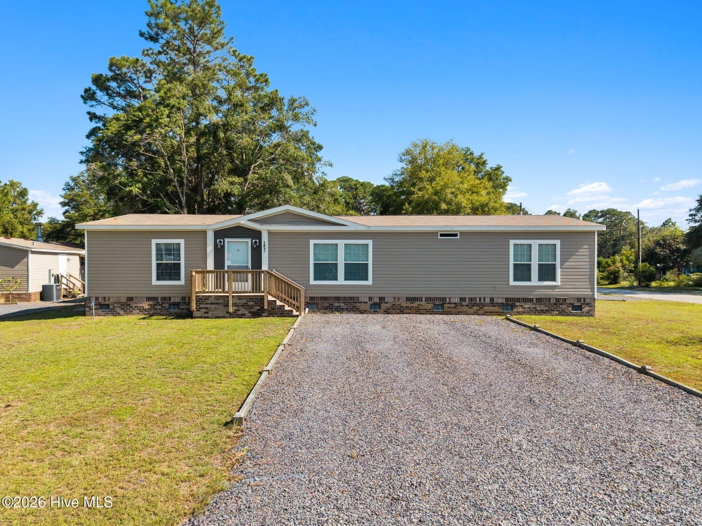 Photo of 1051 Pine Bur Circle, Sunset Beach, NC 28468 (MLS # 100604394)