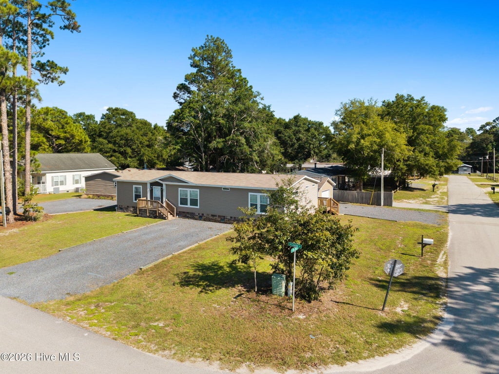 Photo of 1051 Pine Bur Circle, Sunset Beach, NC 28468 (MLS # 100604394)