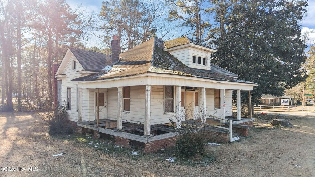 Photo of 2175 W Raleigh Boulevard, Rocky Mount, NC 27803 (MLS # 100554254)