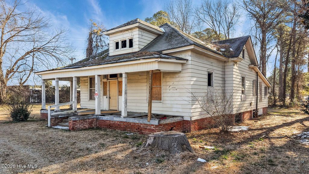 Photo of 2175 W Raleigh Boulevard, Rocky Mount, NC 27803 (MLS # 100554254)