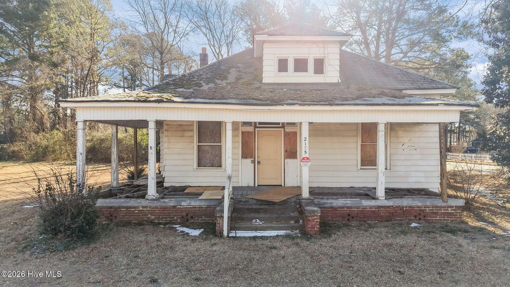 Photo of 2175 W Raleigh Boulevard, Rocky Mount, NC 27803 (MLS # 100554254)