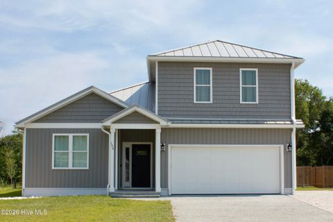 102 Evergreen Lane Pine Knoll Shores NC 28512