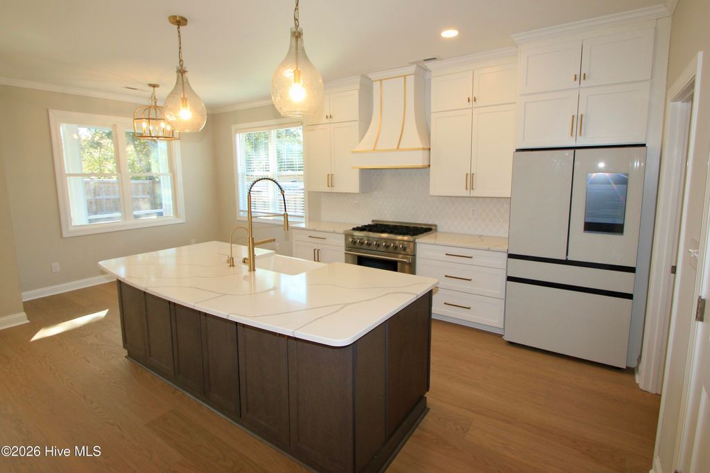 Photo of 102 Evergreen Lane, Pine Knoll Shores, NC 28512 (MLS # 100549873)