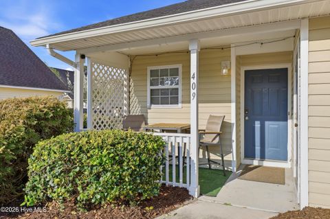 Tiny photo for 409 Saint Rosea Road, Wilmington, NC 28405 (MLS # 100563003)
