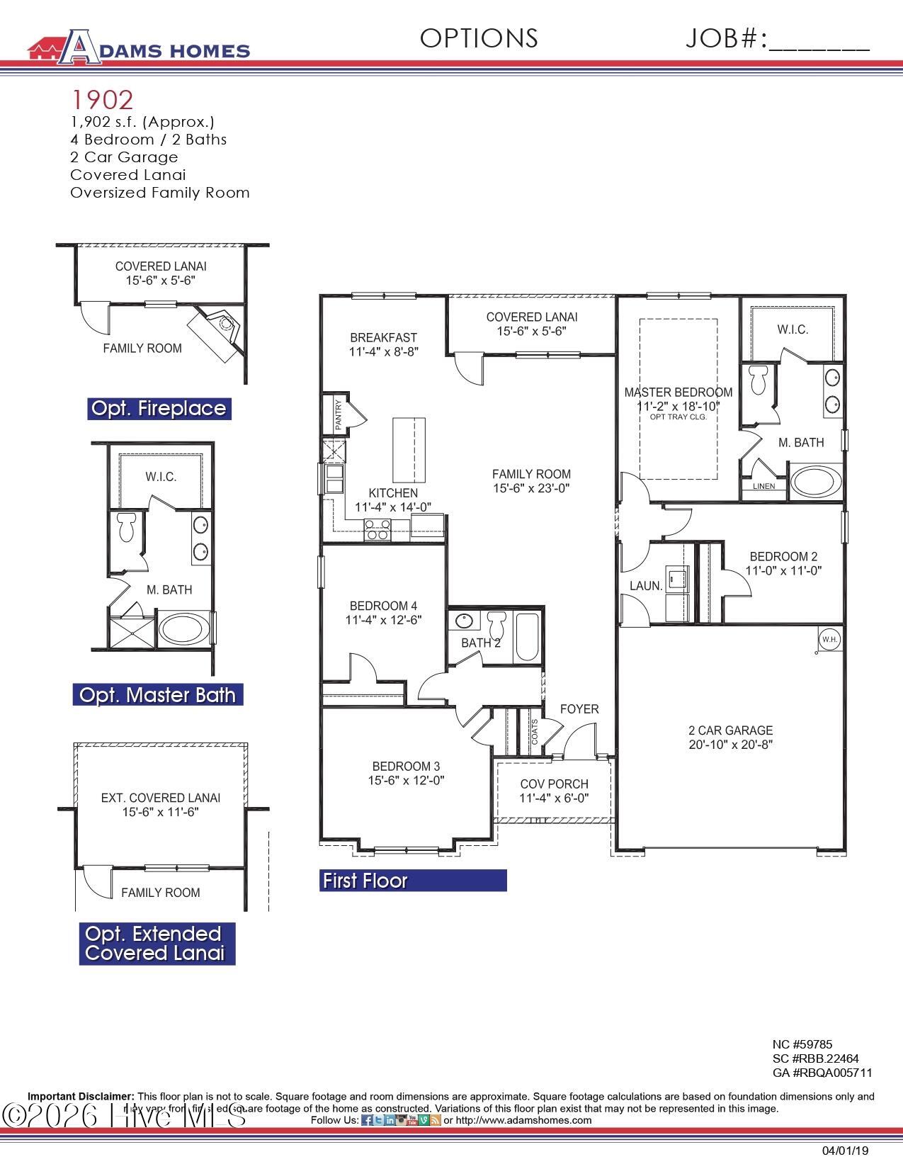 143 Firethorn Circle
