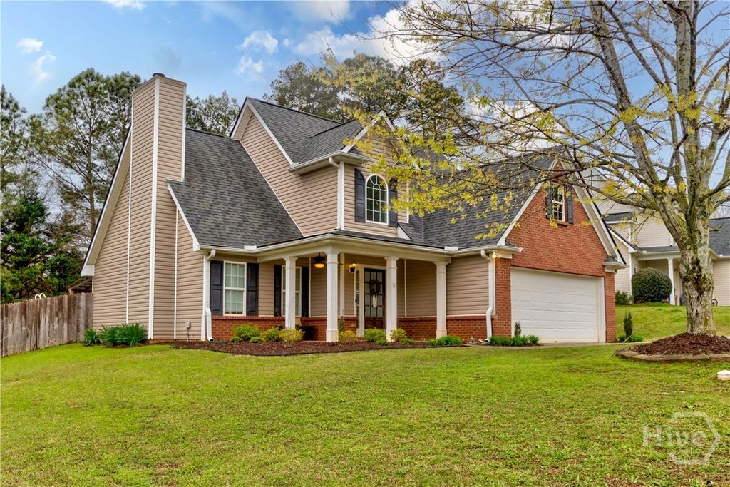 Photo of 71 Northwood Drive, Commerce, GA 30529 (MLS # CL351486)