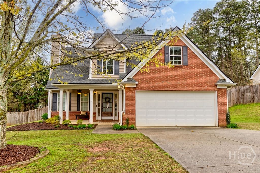 Photo of 71 Northwood Drive, Commerce, GA 30529 (MLS # CL351486)
