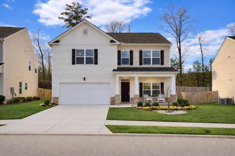 Homes For Sale - 616 Speith Drive<br/> Grovetown, GA 30813