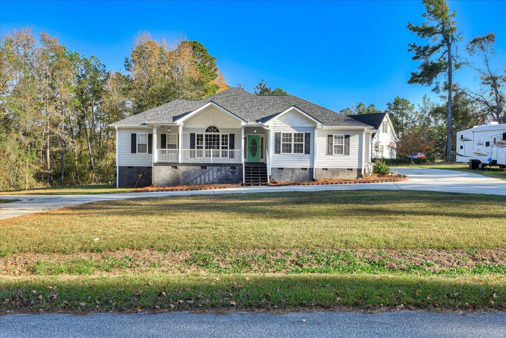 Photo of 266 Woodhaven Drive, Clarks Hill, SC 29821 (MLS # 549089)