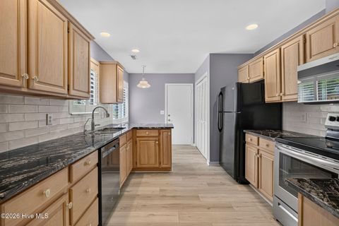 Tiny photo for 400 Spike Rush Court, Wilmington, NC 28405 (MLS # 100589282)