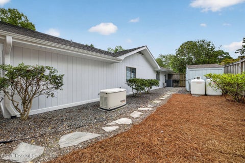 Tiny photo for 400 Spike Rush Court, Wilmington, NC 28405 (MLS # 100589282)