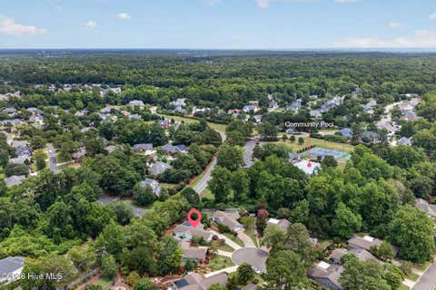 Tiny photo for 400 Spike Rush Court, Wilmington, NC 28405 (MLS # 100589282)