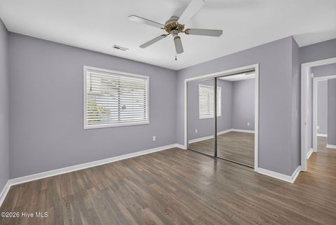 Tiny photo for 400 Spike Rush Court, Wilmington, NC 28405 (MLS # 100589282)