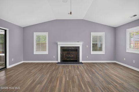 Tiny photo for 400 Spike Rush Court, Wilmington, NC 28405 (MLS # 100589282)