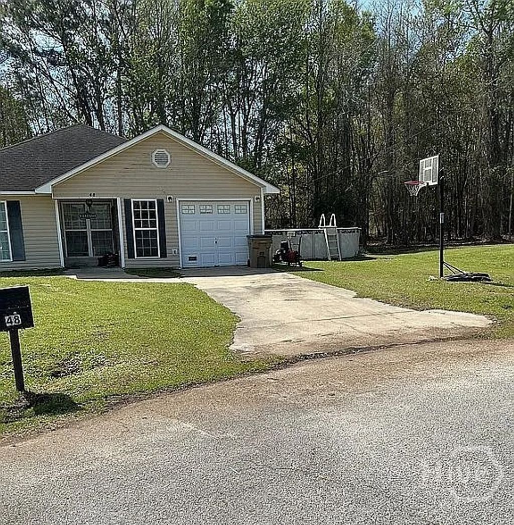 Photo of 48 W Beaver Lane, Midway, GA 31320 (MLS # SA352165)