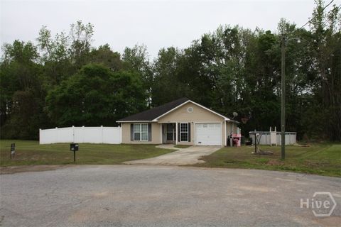 Homes For Sale - 48 W Beaver Lane<br/> Liberty County, Midway, GA 31320