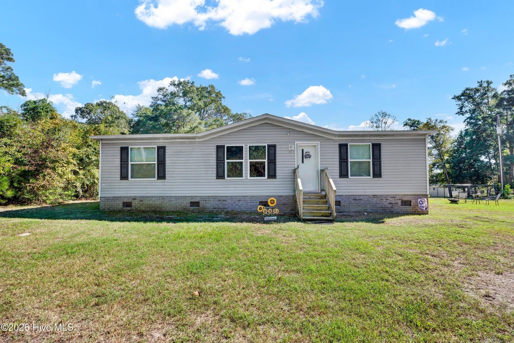 Photo of 4551 Salem Lane SW, Shallotte, NC 28470 (MLS # 100611168)
