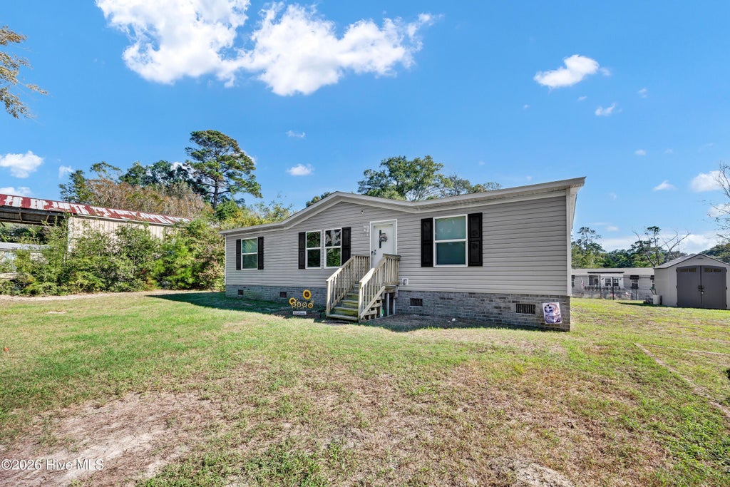 Photo of 4551 Salem Lane SW, Shallotte, NC 28470 (MLS # 100611168)