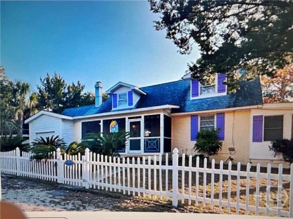 Photo of 203 7th Street, Tybee Island, GA 31328 (MLS # SA350397)