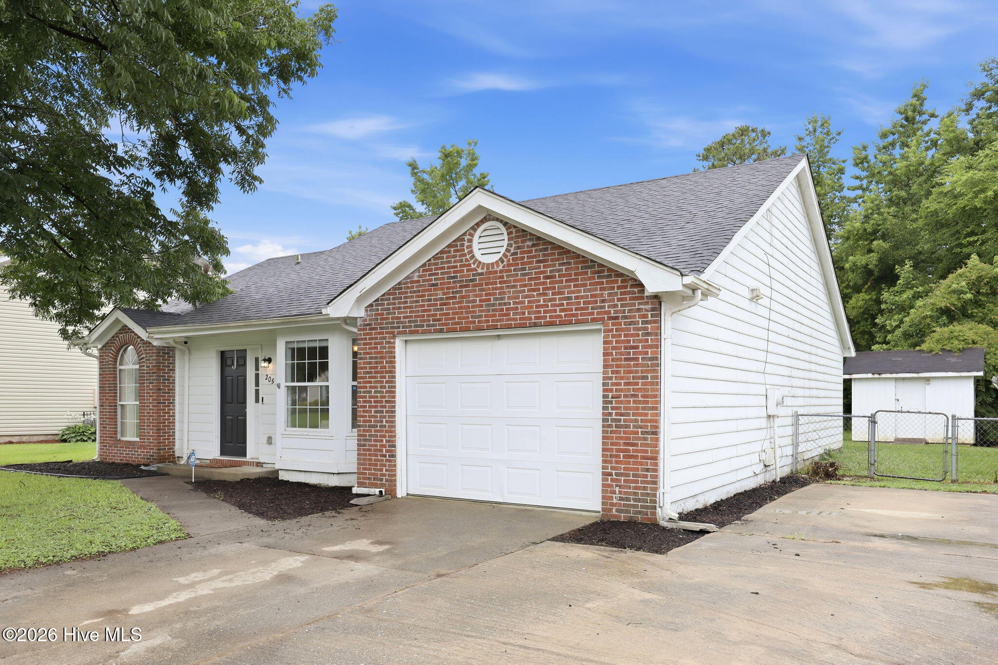 205 Mahogany Drive