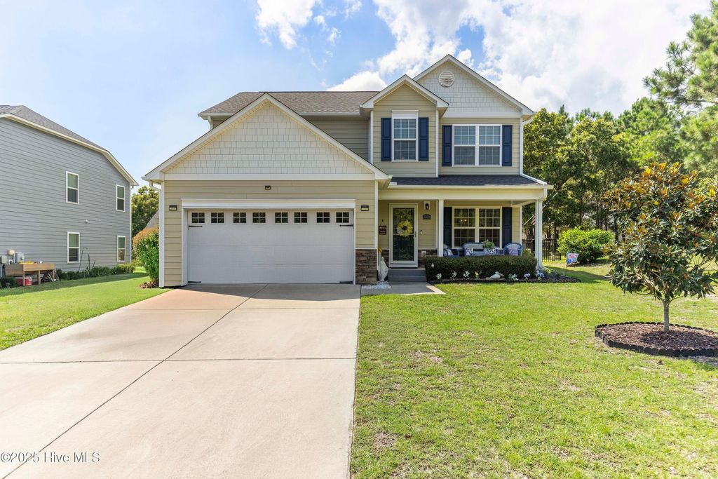 Photo of 3008 Arundel Hill SW, Shallotte, NC 28470 (MLS # 100527651)