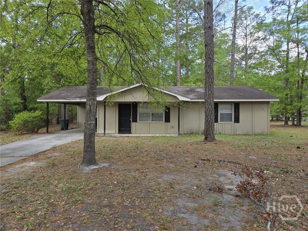 Photo of 219 Surrey Road, Hinesville, GA 31313 (MLS # SA353441)