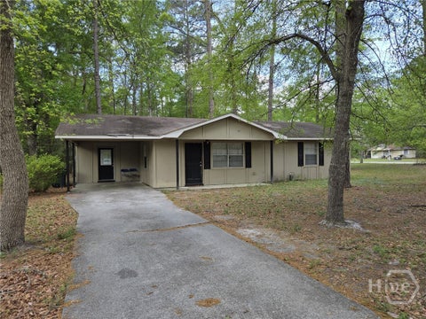 Homes For Sale - 219 Surrey Road<br/> Liberty County, Hinesville, GA 31313
