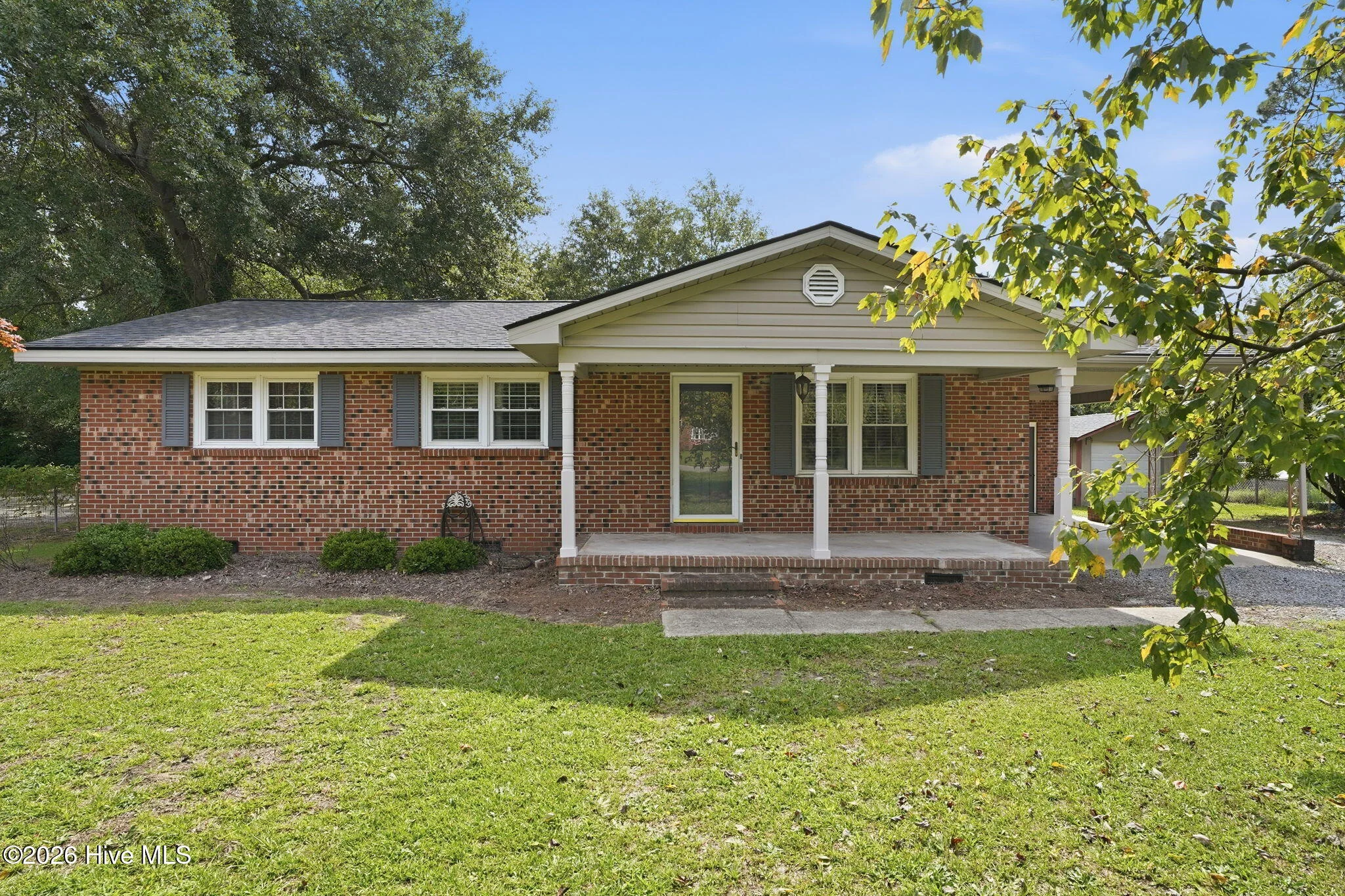 100 N Parks Drive
