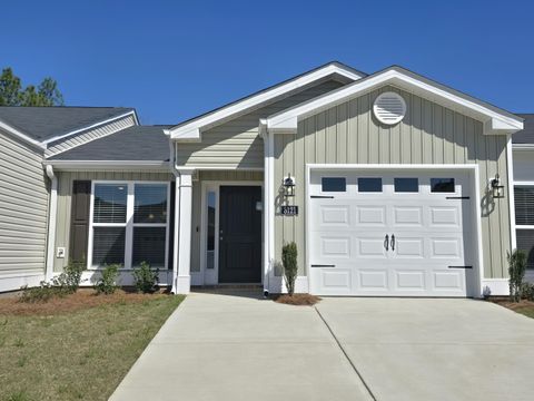 Townhouse For Rent - 8121 Bannock Circle<br/> Aiken County, Graniteville, SC 29829