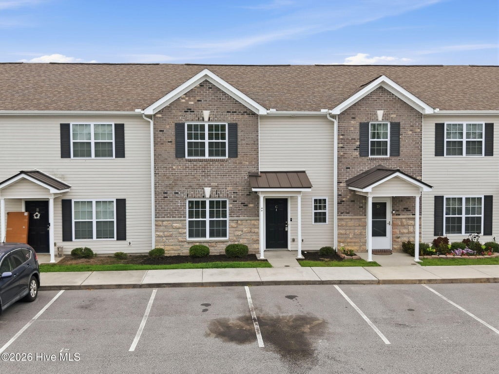 Photo of 3329 Briarcliff Drive #C, Greenville, NC 27834 (MLS # 100586175)