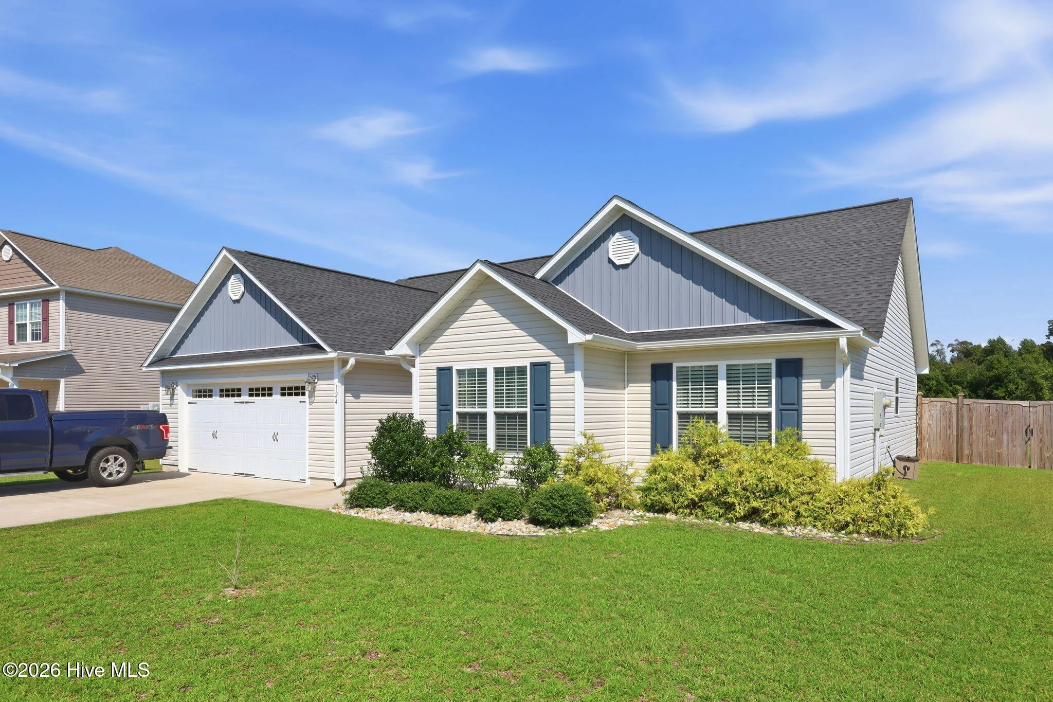 124 Village Creek Drive