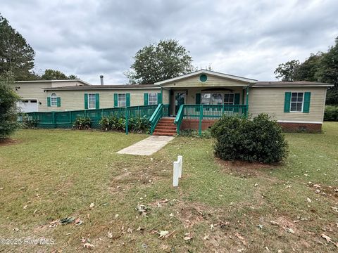 Homes For Sale - 90 Alexander Lane<br/> Sampson County, Clinton, NC 28328