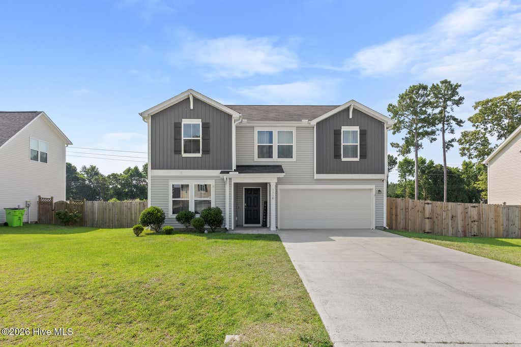 Photo of 1110 Farmhouse Lane, Jacksonville, NC 28546 (MLS # 100581448)