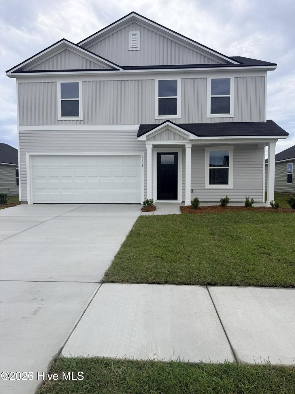 Photo of 1114 Cooper Hawk Lane SW #Lot 205 Littleton, Ocean Isle Beach, NC 28469 (MLS # 100569002)